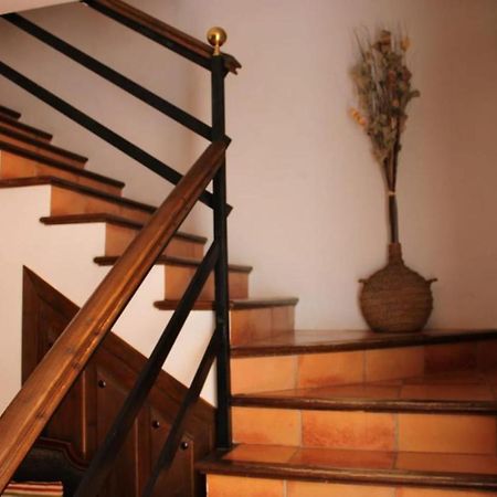 فيلا Complejo Cortijo Rural El Puntal Teba المظهر الخارجي الصورة