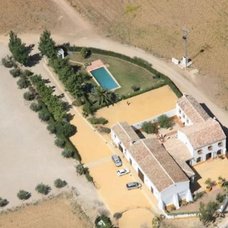 فيلا Complejo Cortijo Rural El Puntal Teba المظهر الخارجي الصورة