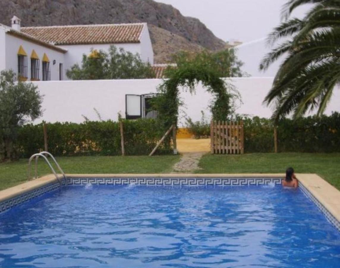 فيلا Complejo Cortijo Rural El Puntal Teba المظهر الخارجي الصورة