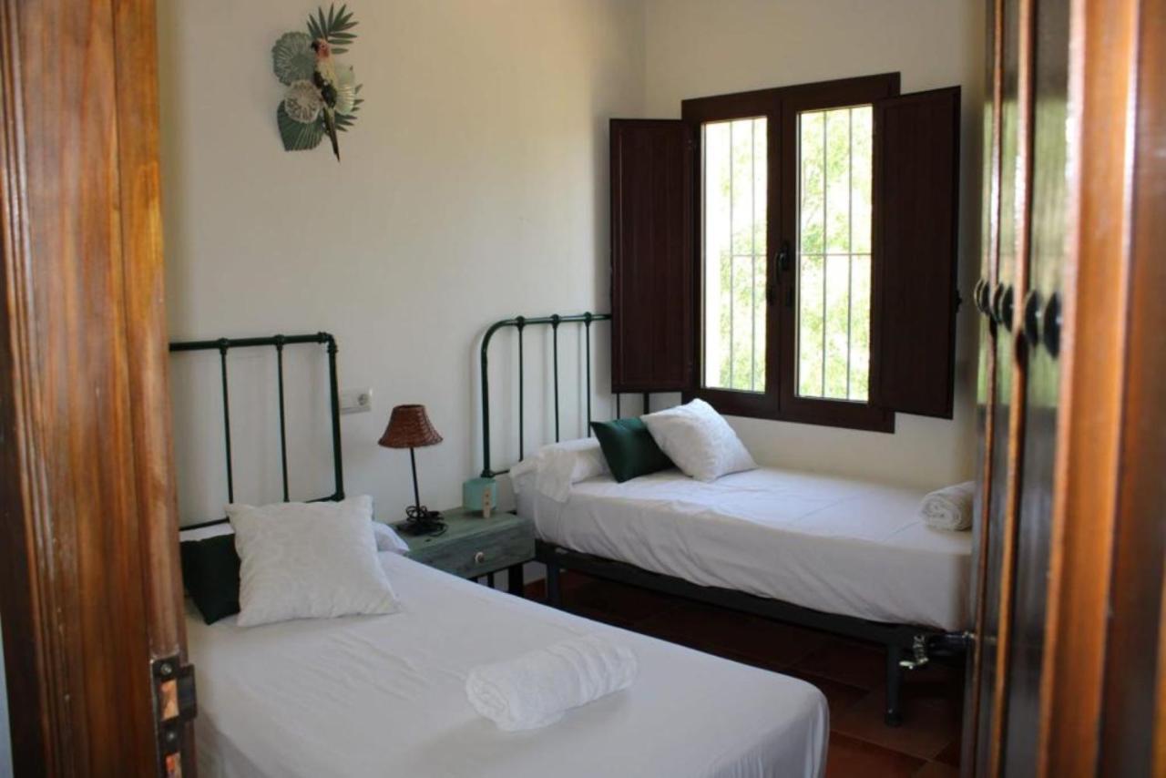 فيلا Complejo Cortijo Rural El Puntal Teba المظهر الخارجي الصورة