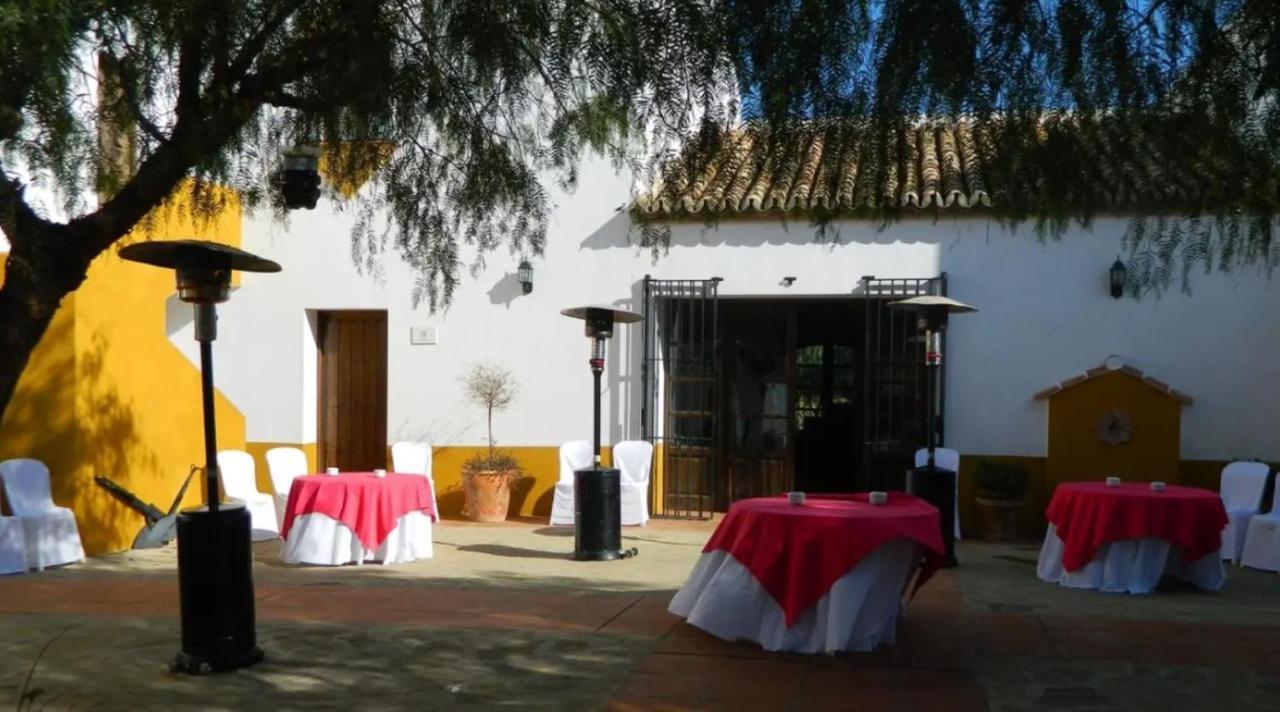 فيلا Complejo Cortijo Rural El Puntal Teba المظهر الخارجي الصورة
