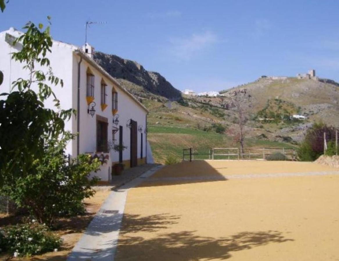 فيلا Complejo Cortijo Rural El Puntal Teba المظهر الخارجي الصورة