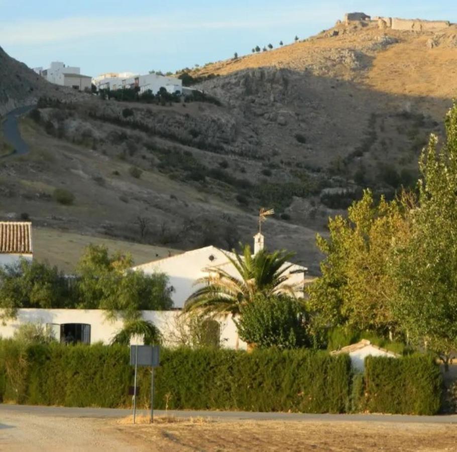 فيلا Complejo Cortijo Rural El Puntal Teba المظهر الخارجي الصورة