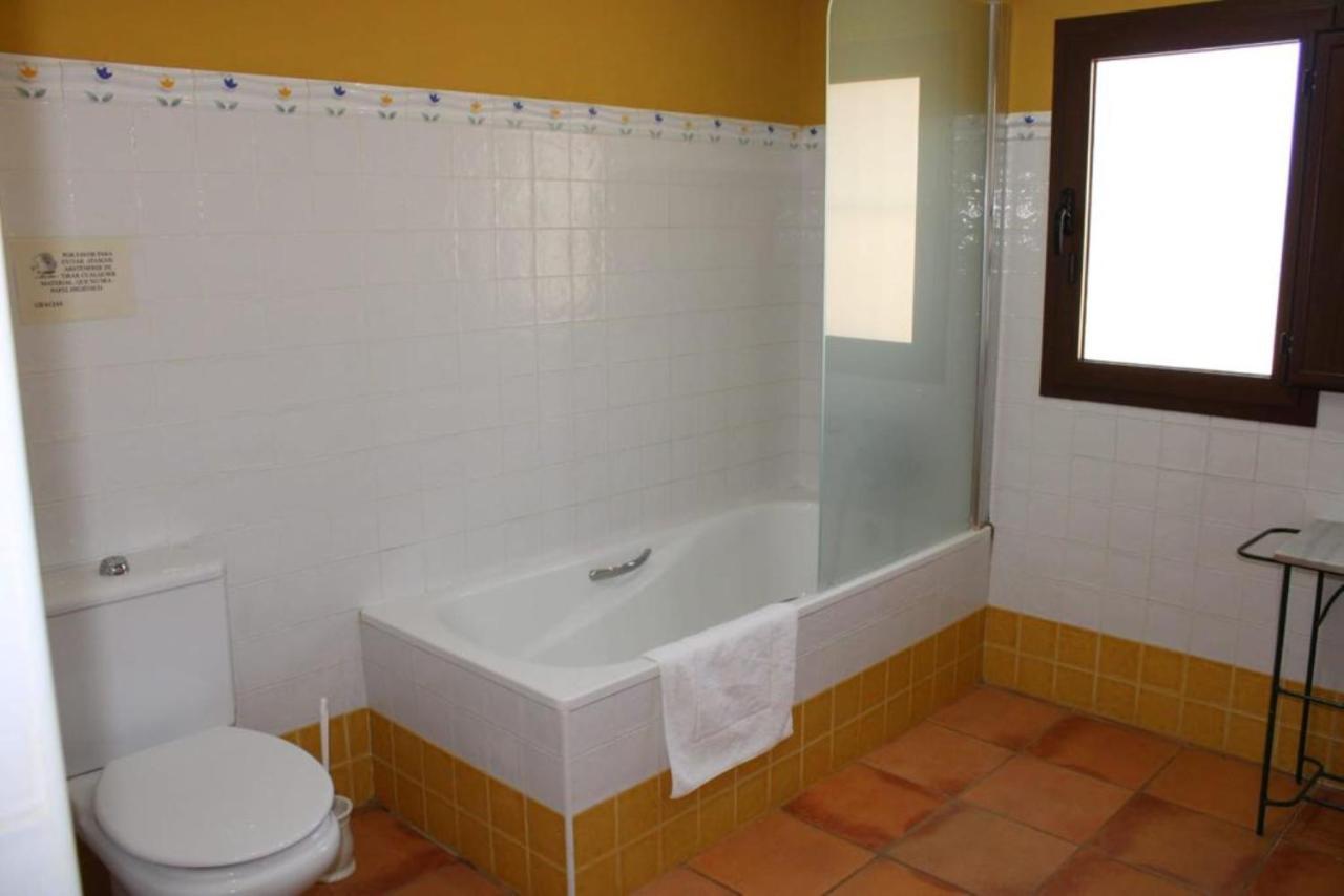 فيلا Complejo Cortijo Rural El Puntal Teba المظهر الخارجي الصورة