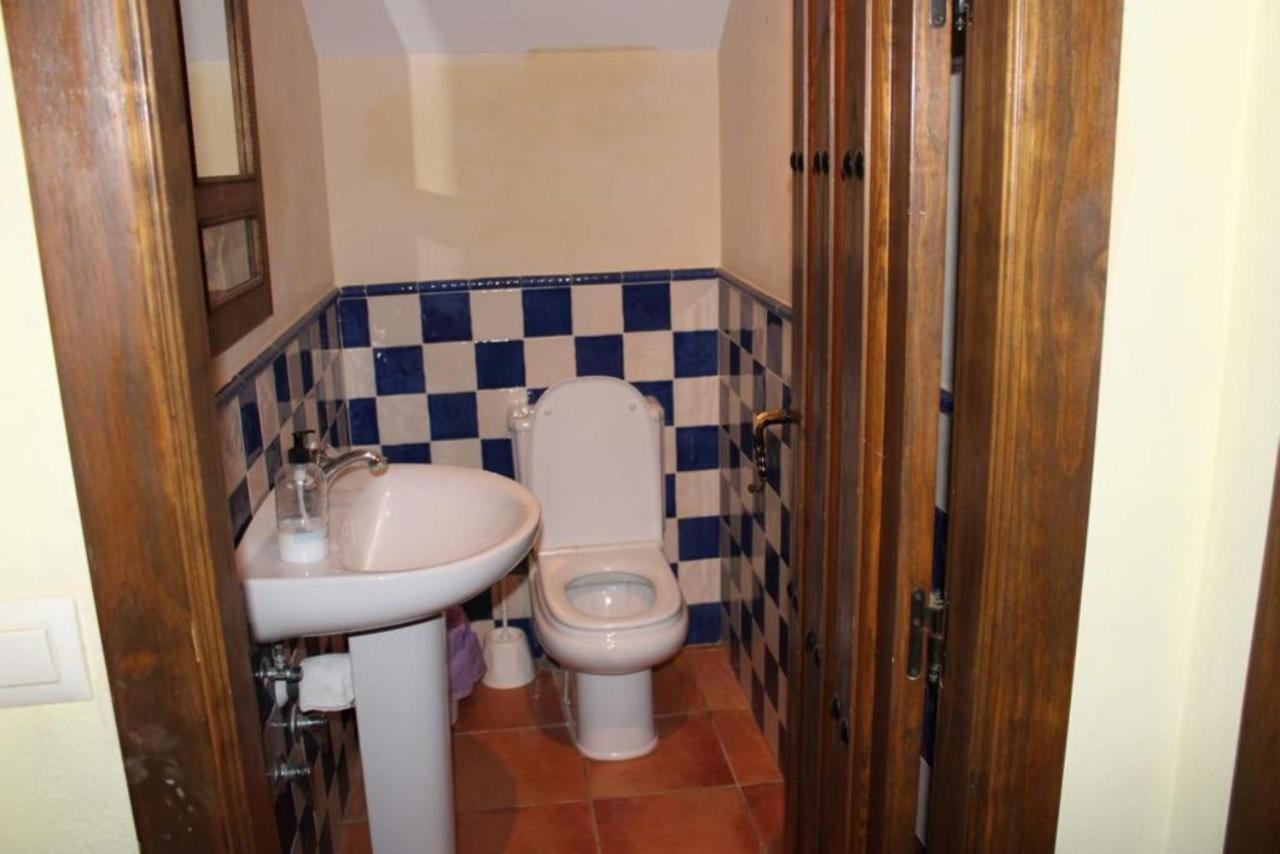 فيلا Complejo Cortijo Rural El Puntal Teba المظهر الخارجي الصورة