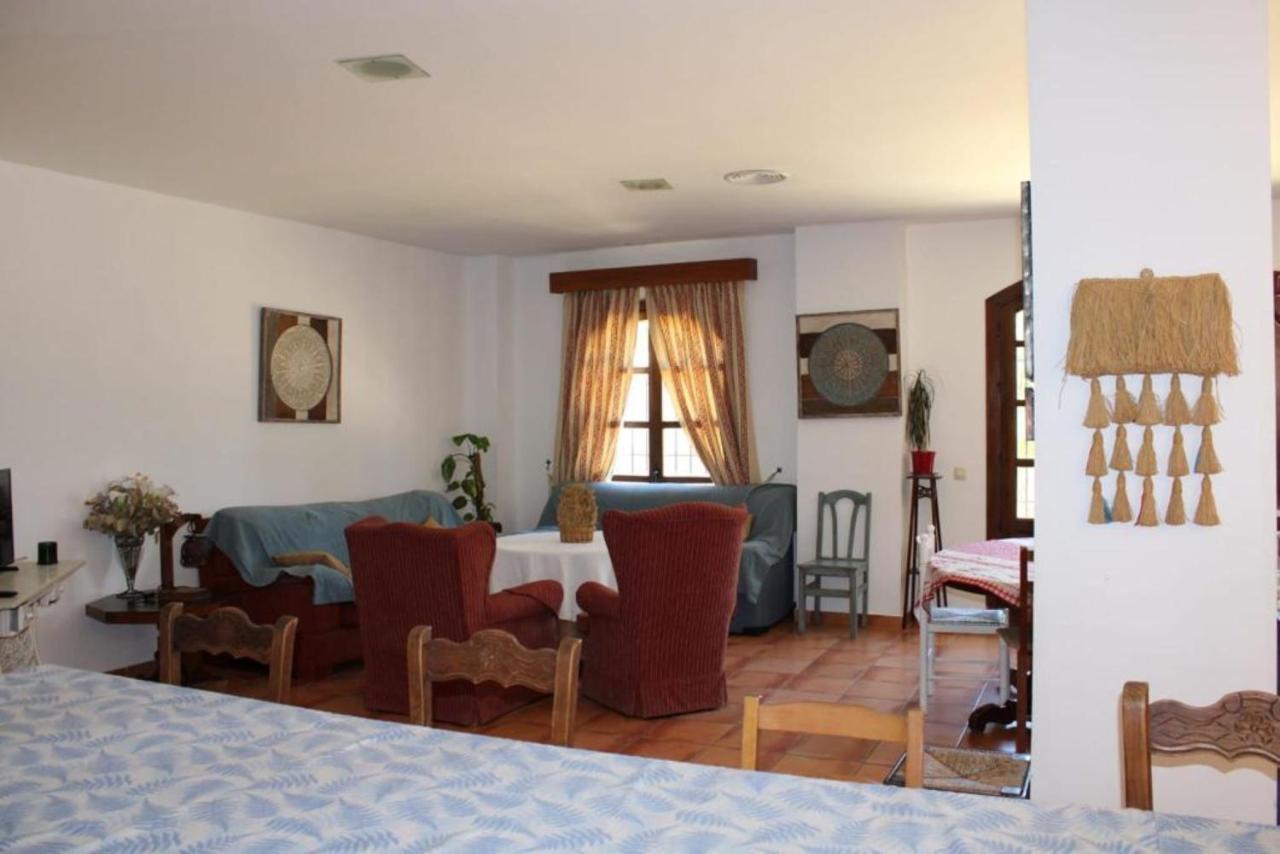 فيلا Complejo Cortijo Rural El Puntal Teba المظهر الخارجي الصورة