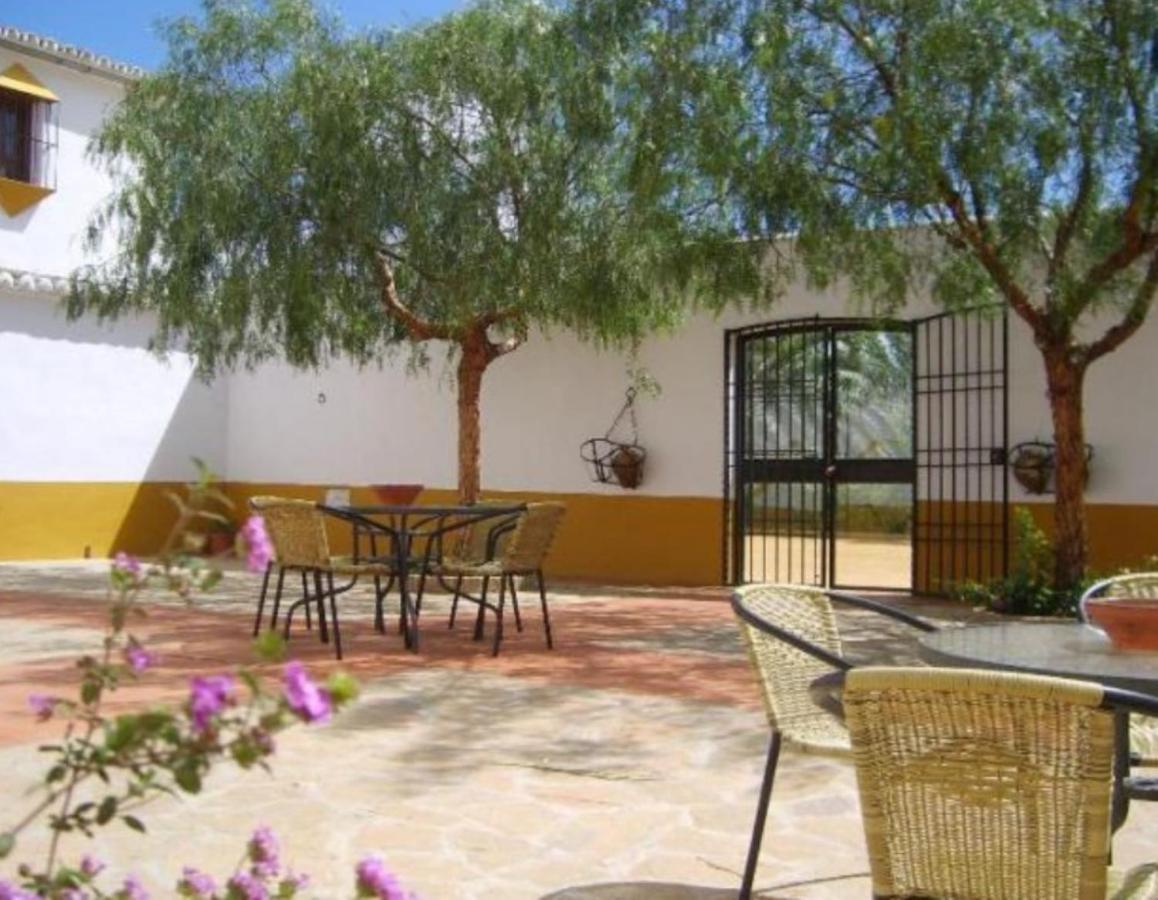 فيلا Complejo Cortijo Rural El Puntal Teba المظهر الخارجي الصورة