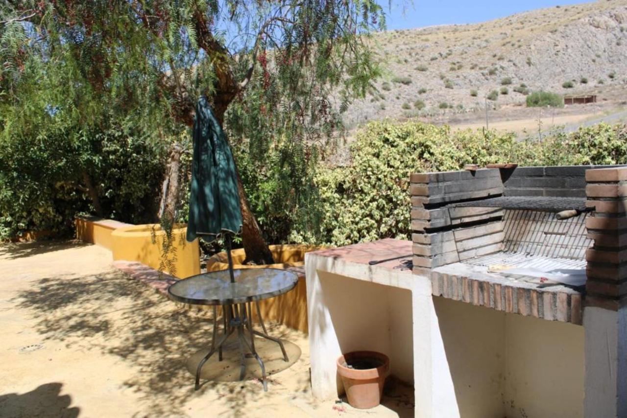 فيلا Complejo Cortijo Rural El Puntal Teba المظهر الخارجي الصورة